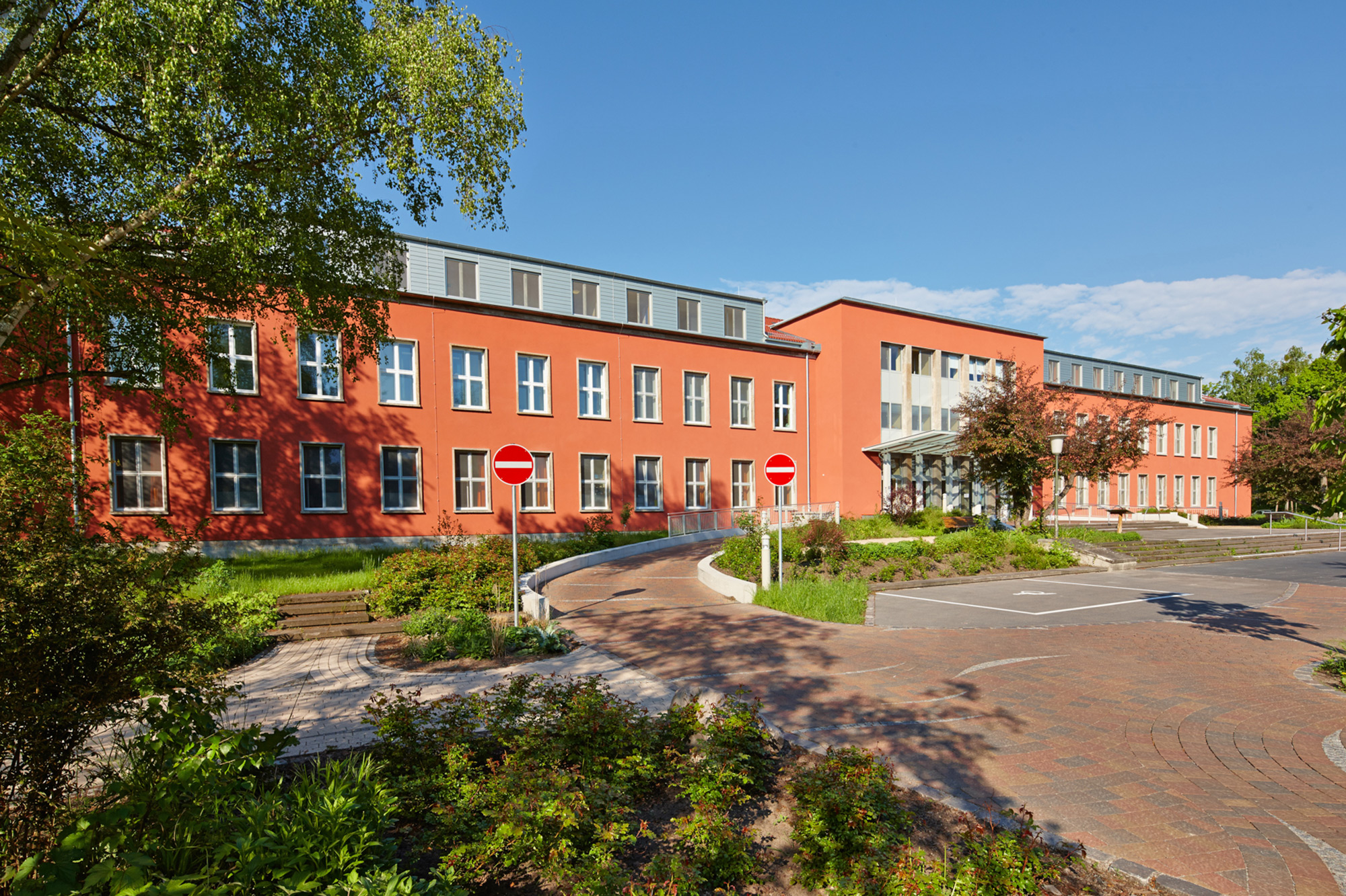 Krankenhaus Havelhöhe Krankenhaus Havelhöhe